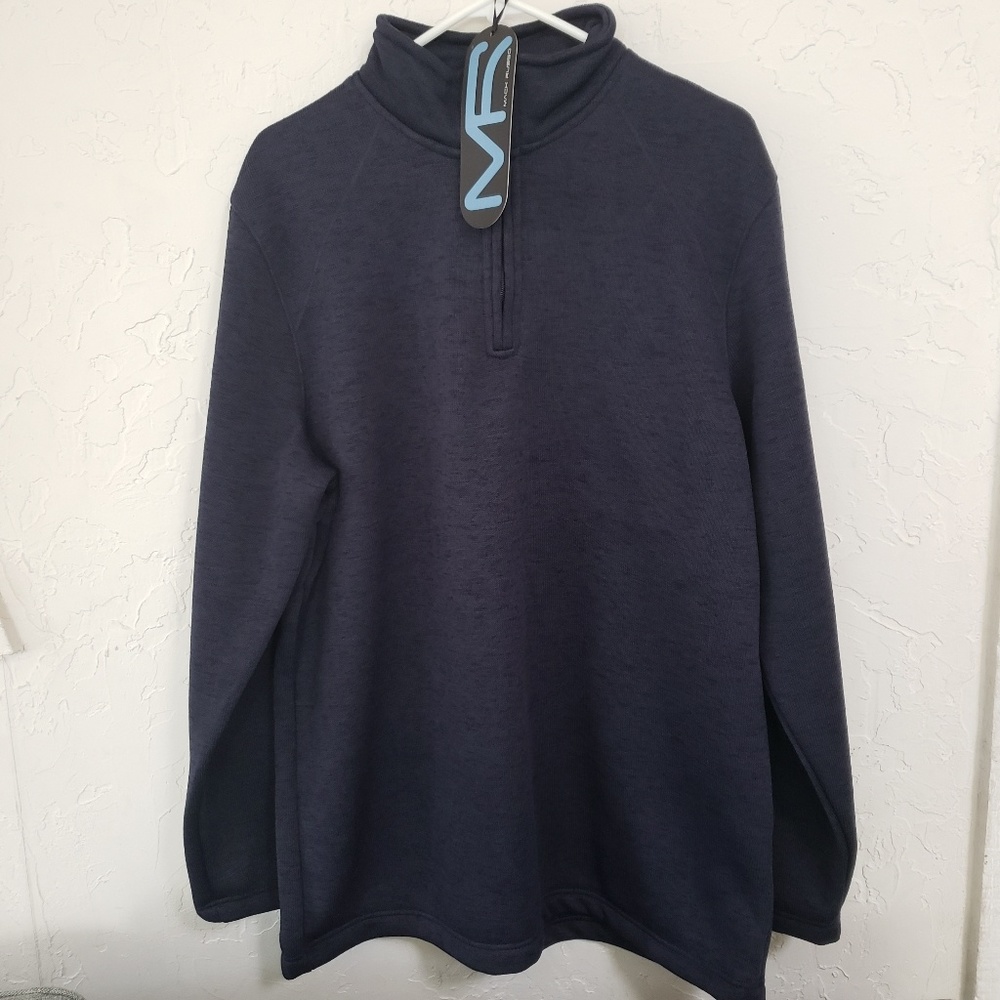Mack Russo pullover